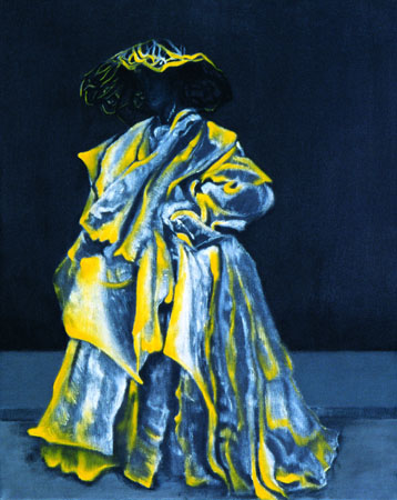 thumbnail of portrait, "maggie sullivan"  by tracy verkerke