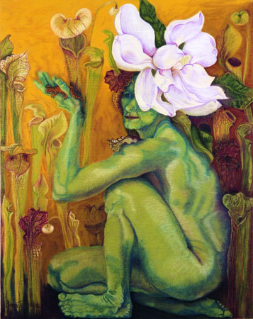 thumbnail of portriat "kevin
"  by tracy verkerke