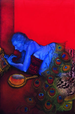 thumbnail of "kirie"  by tracy verkerke